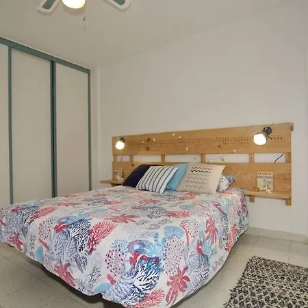 Tantulia Magallanes 32 3hab En Tenerife Apartment *