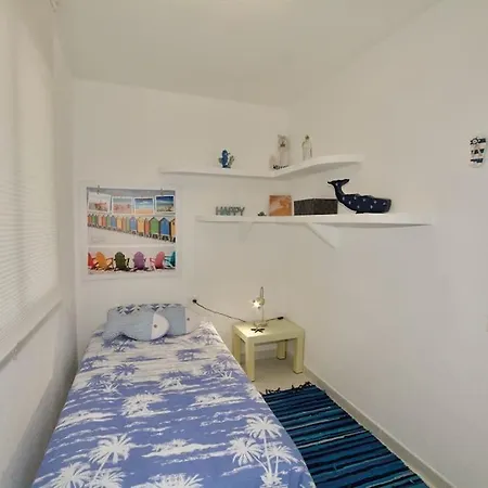 Apartament Tantulia Magallanes 32 3hab En Tenerife