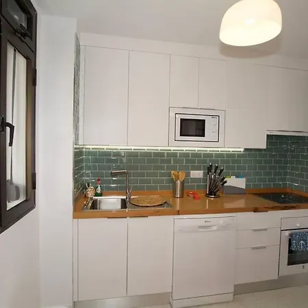 Apartment Tantulia Magallanes 32 3hab En Tenerife El Médano