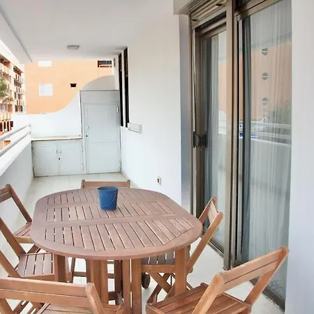 Apartment Tantulia Magallanes 32 3hab En Tenerife *