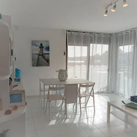 Tantulia Magallanes 32 3hab En Tenerife Apartment El Médano