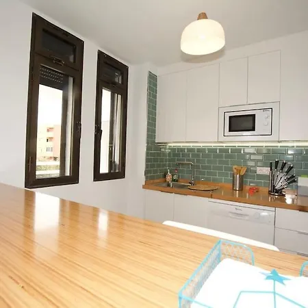 Apartment Tantulia Magallanes 32 3hab En Tenerife El Médano