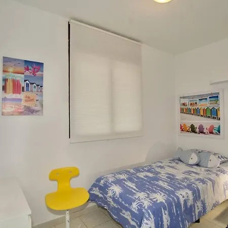 Apartment Tantulia Magallanes 32 3hab En Tenerife El Médano