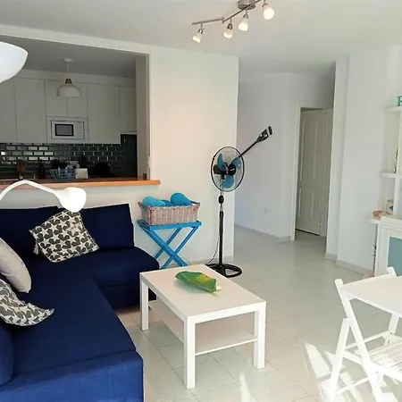 Apartment Tantulia Magallanes 32 3hab En Tenerife *
